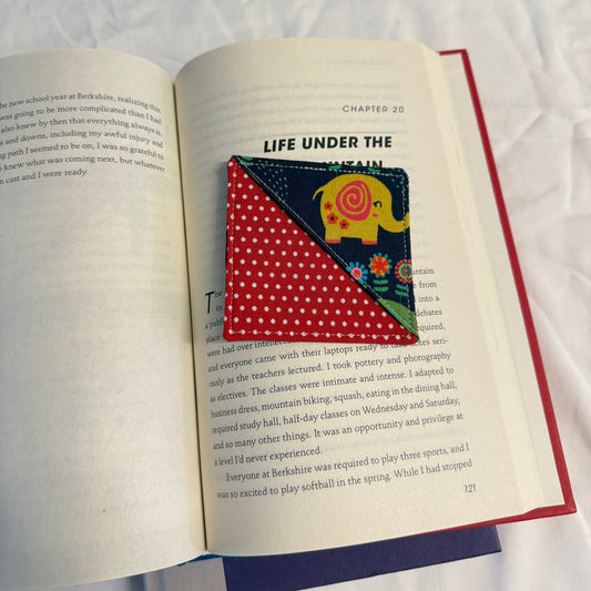 Elephanta Caves Bookmark
