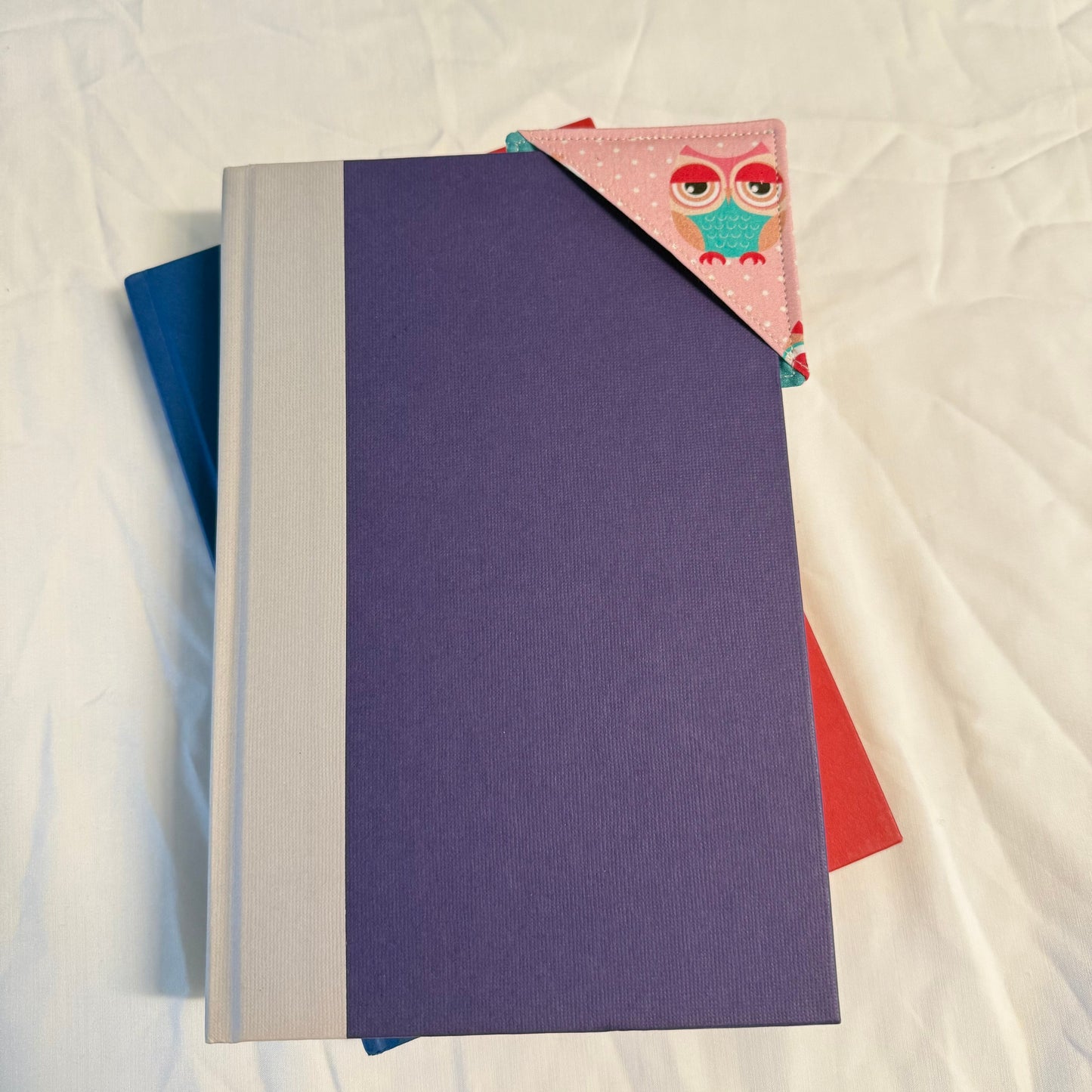 Wise Owl Bookmark