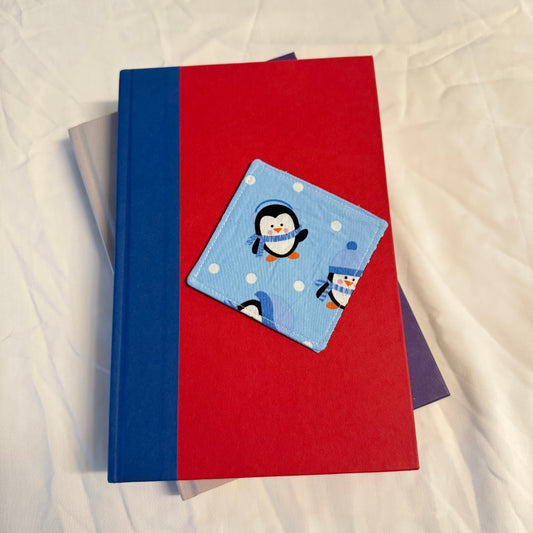 Penguin Bookmark
