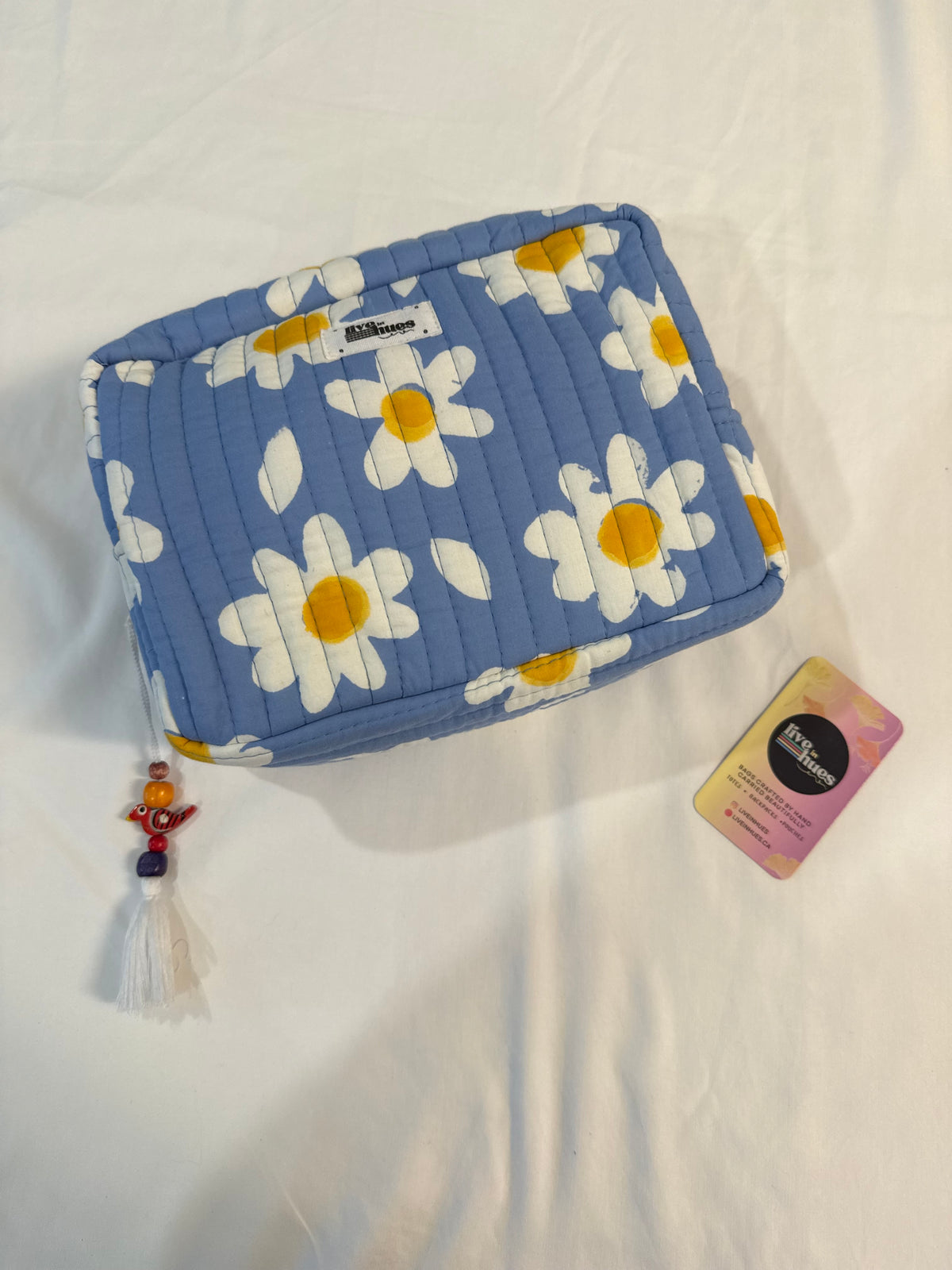 Daisy Pouch