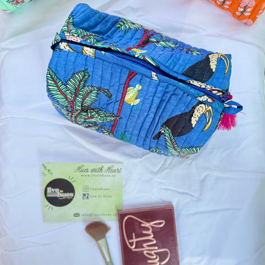 Tropical Twist Pouch