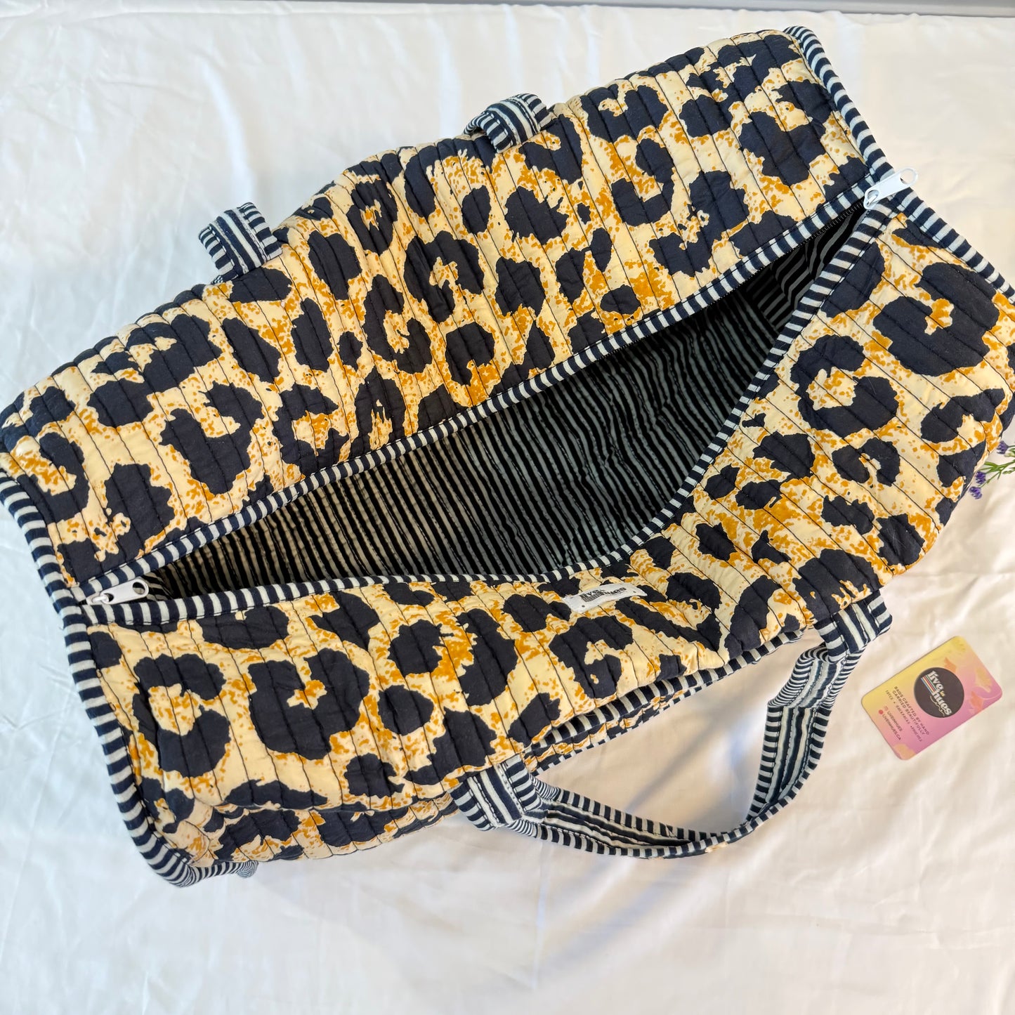 Wild Duffle Bag