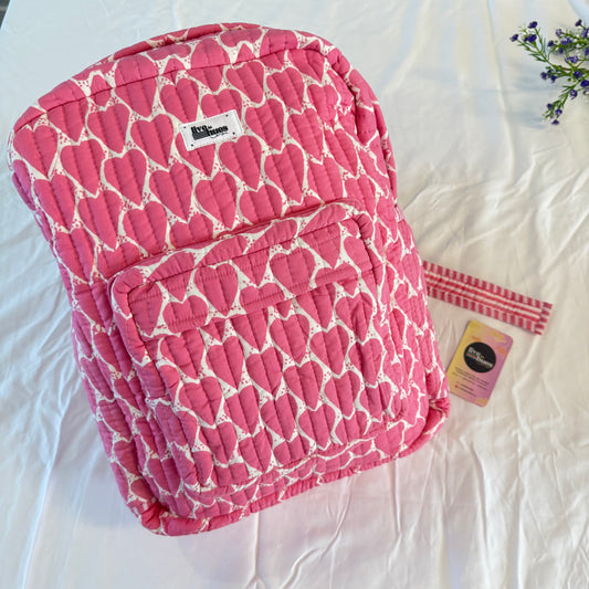 Cupid's Blush Backpack