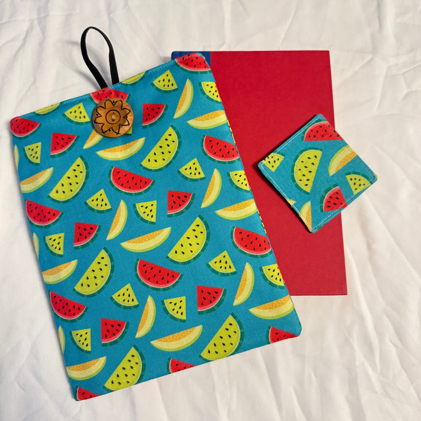 Fruit Fusion Bookmark