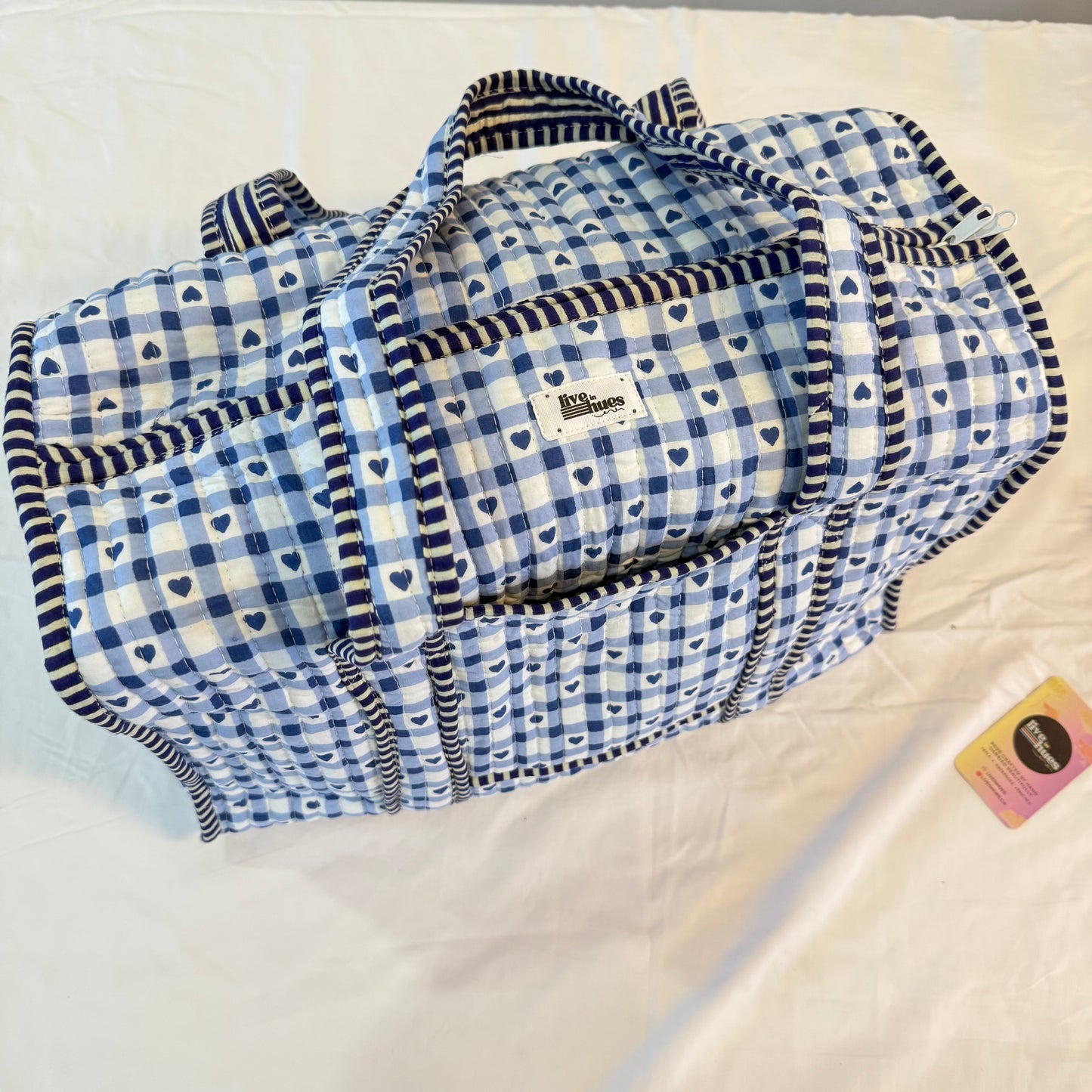 Sweetheart Duffle Bag