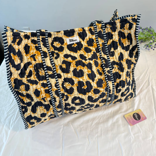 Wild Big Tote