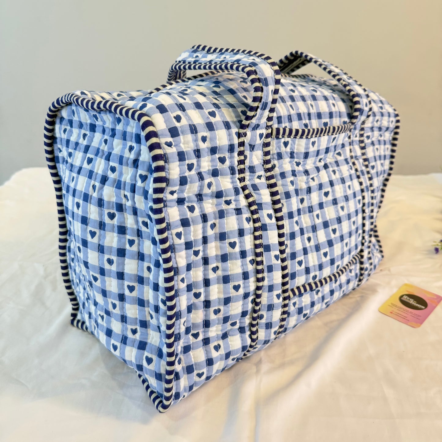 Sweetheart Duffle Bag