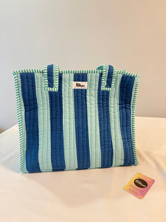 Nordic Tide Mini Tote