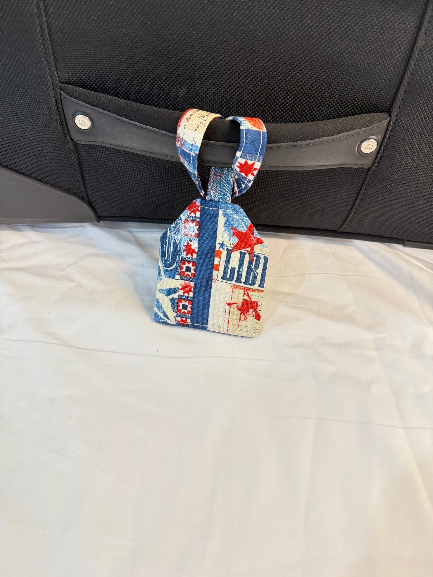 New York Luggage Tag