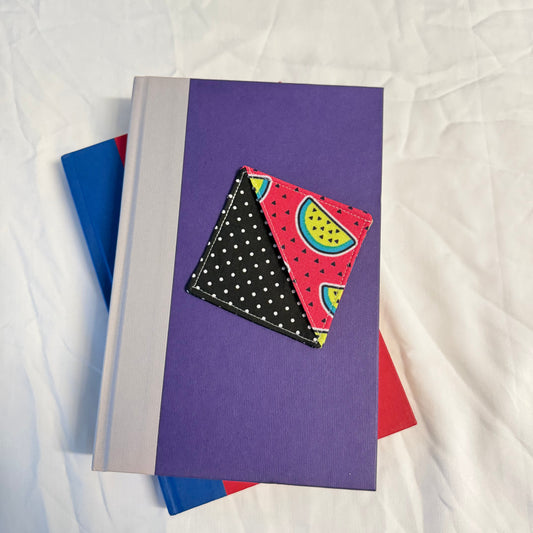Fruit Slice Bookmark