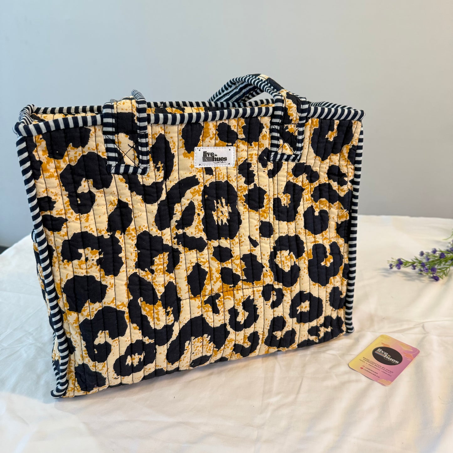 Wild Mini Tote