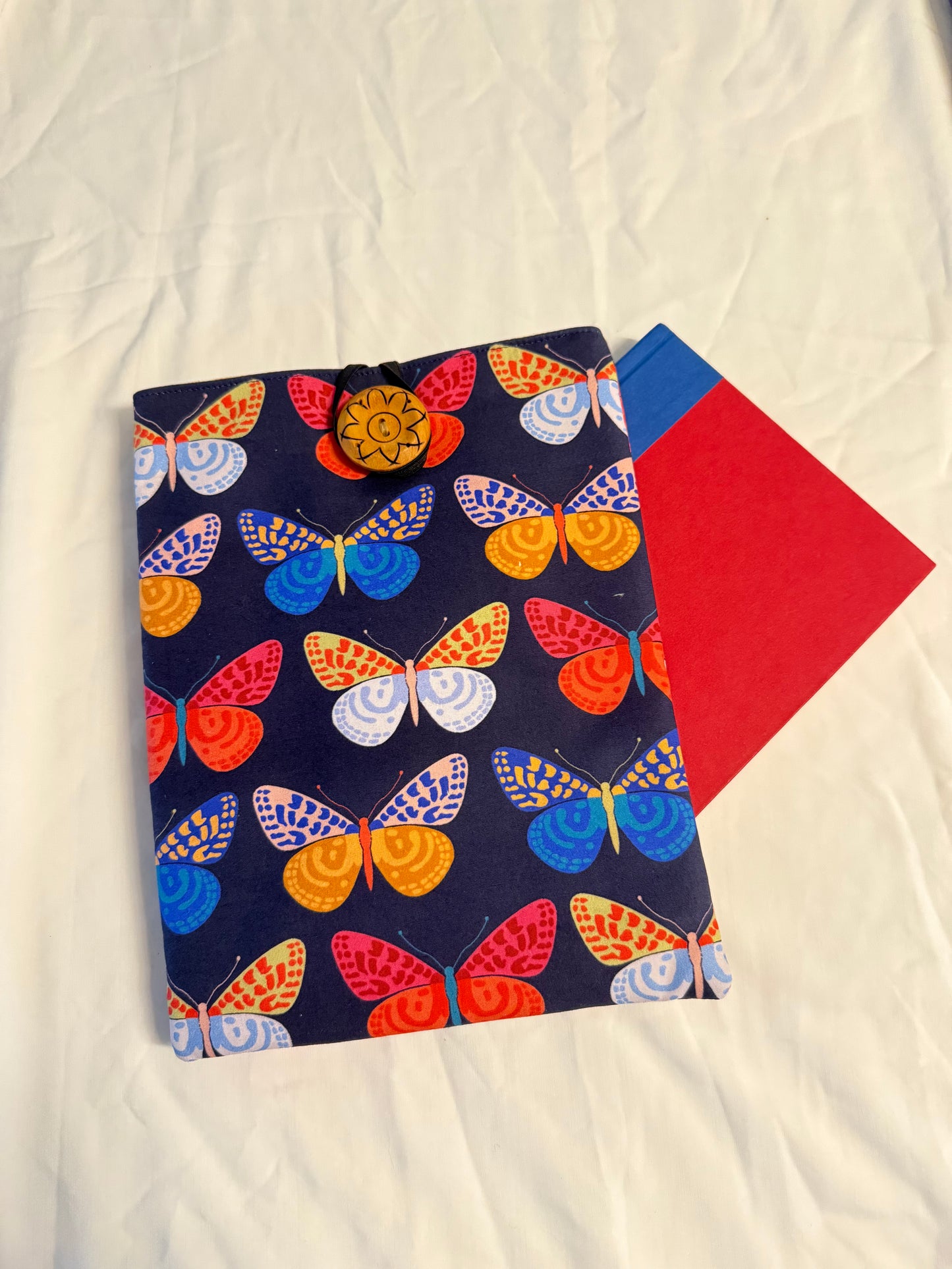 Flutterfly Book Sleeve