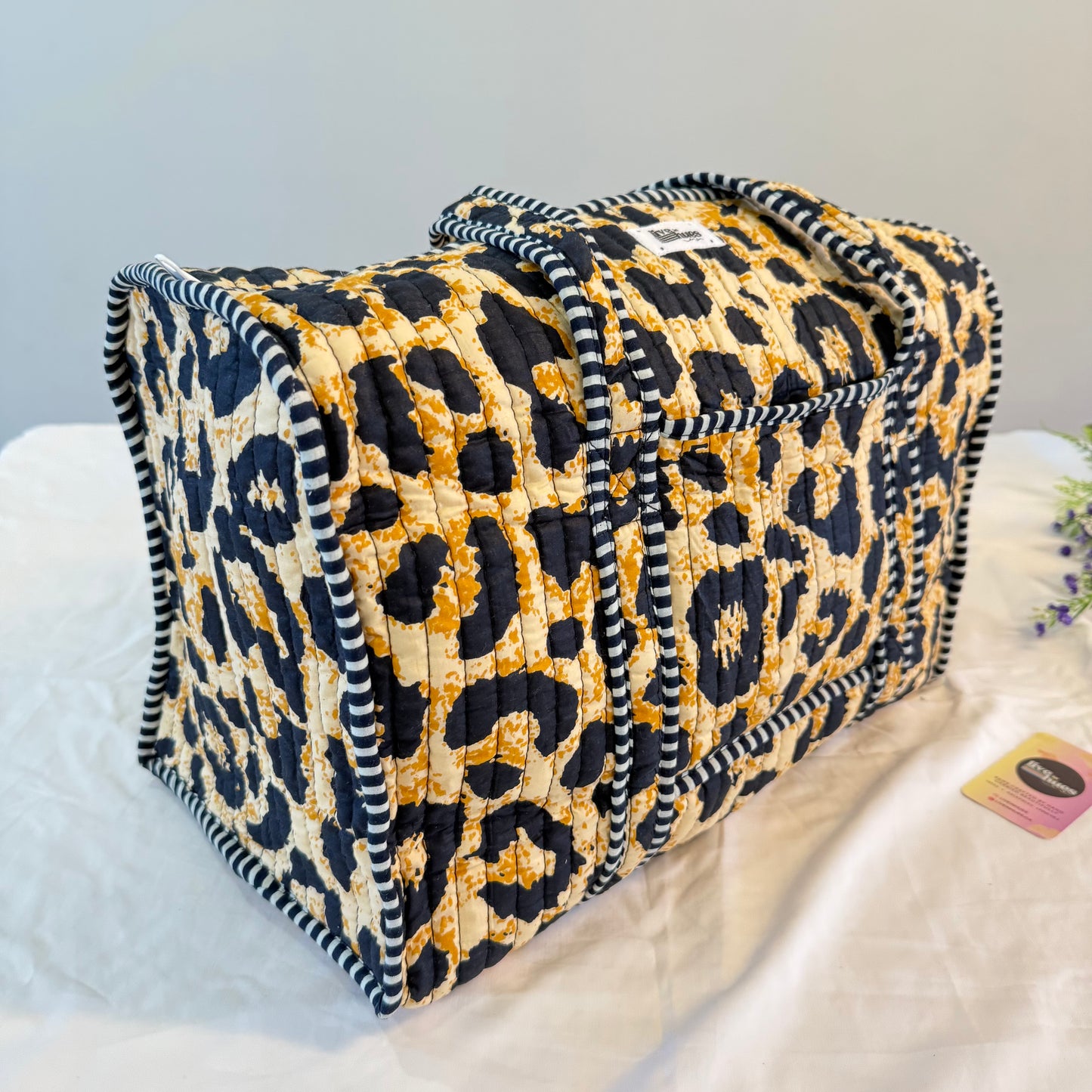 Wild Duffle Bag