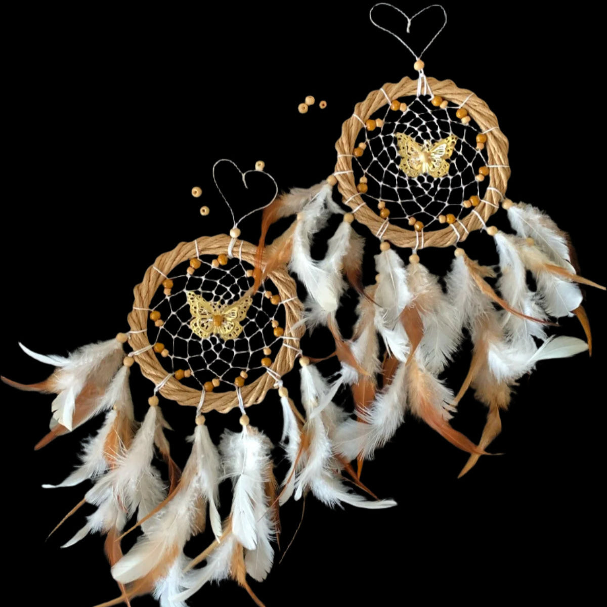 Boho Butterfly Weave