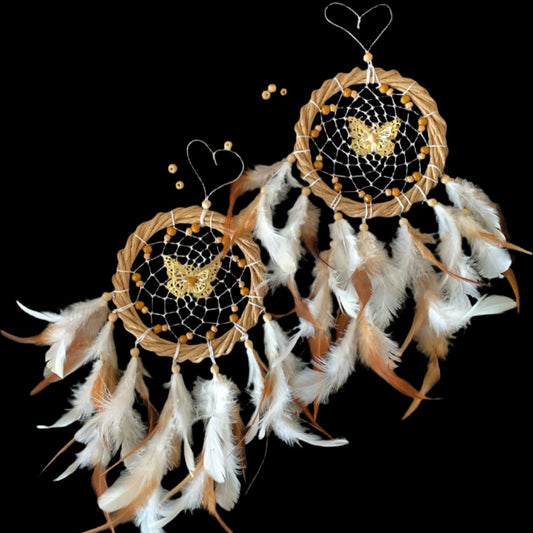 Boho Butterfly Weave
