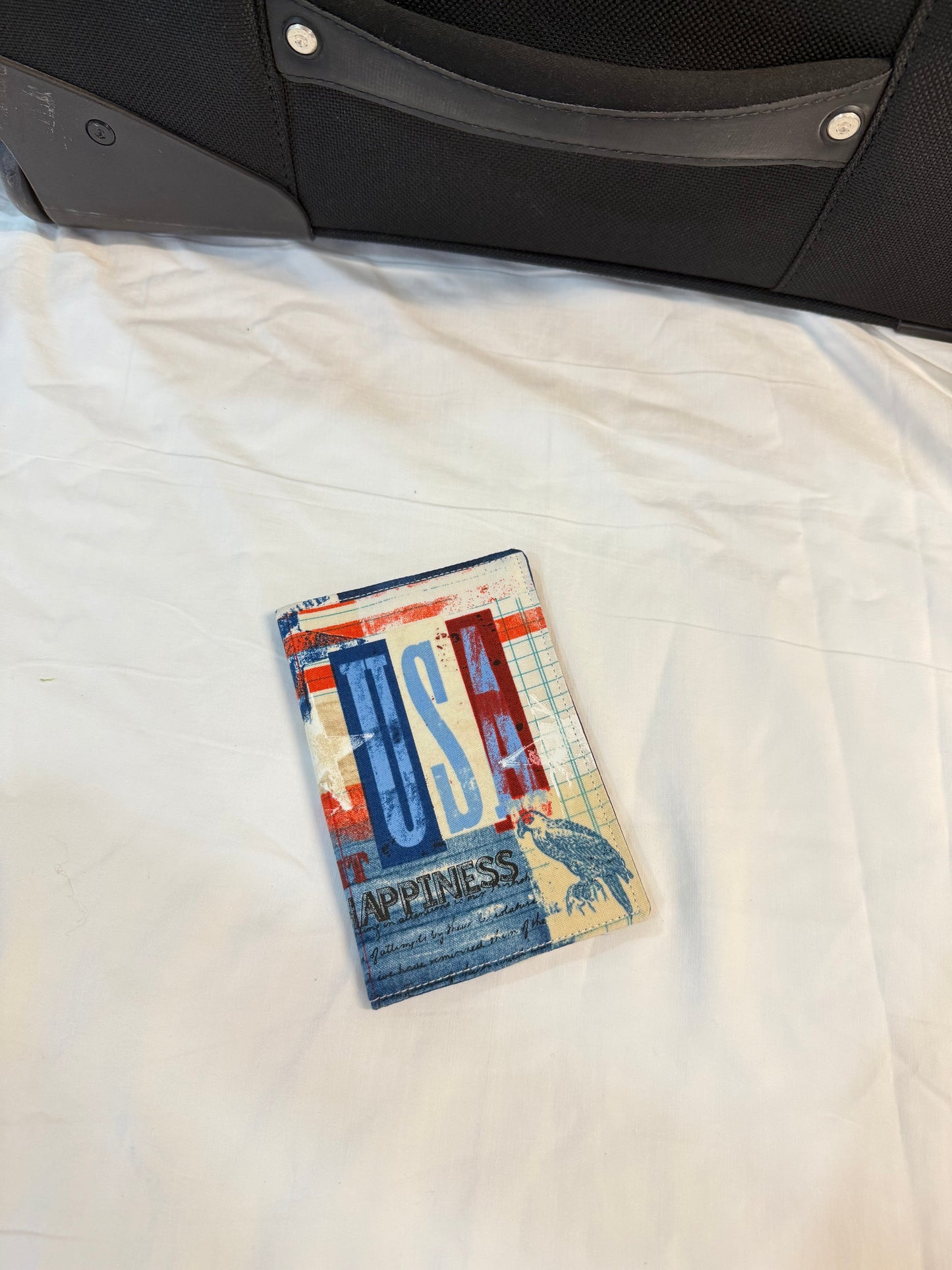 New York Passport Sleeve
