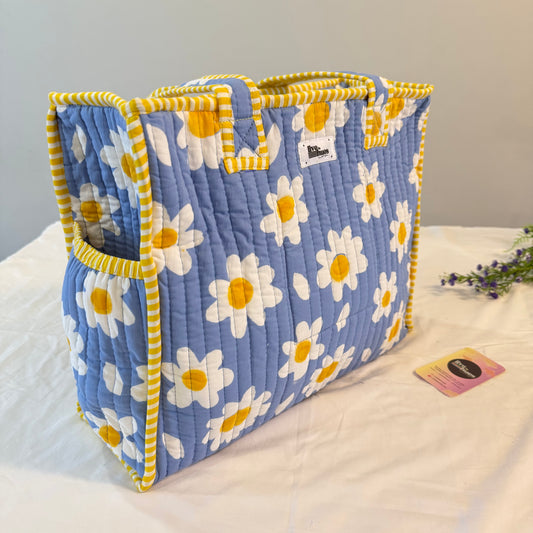 Daisy Mini Tote