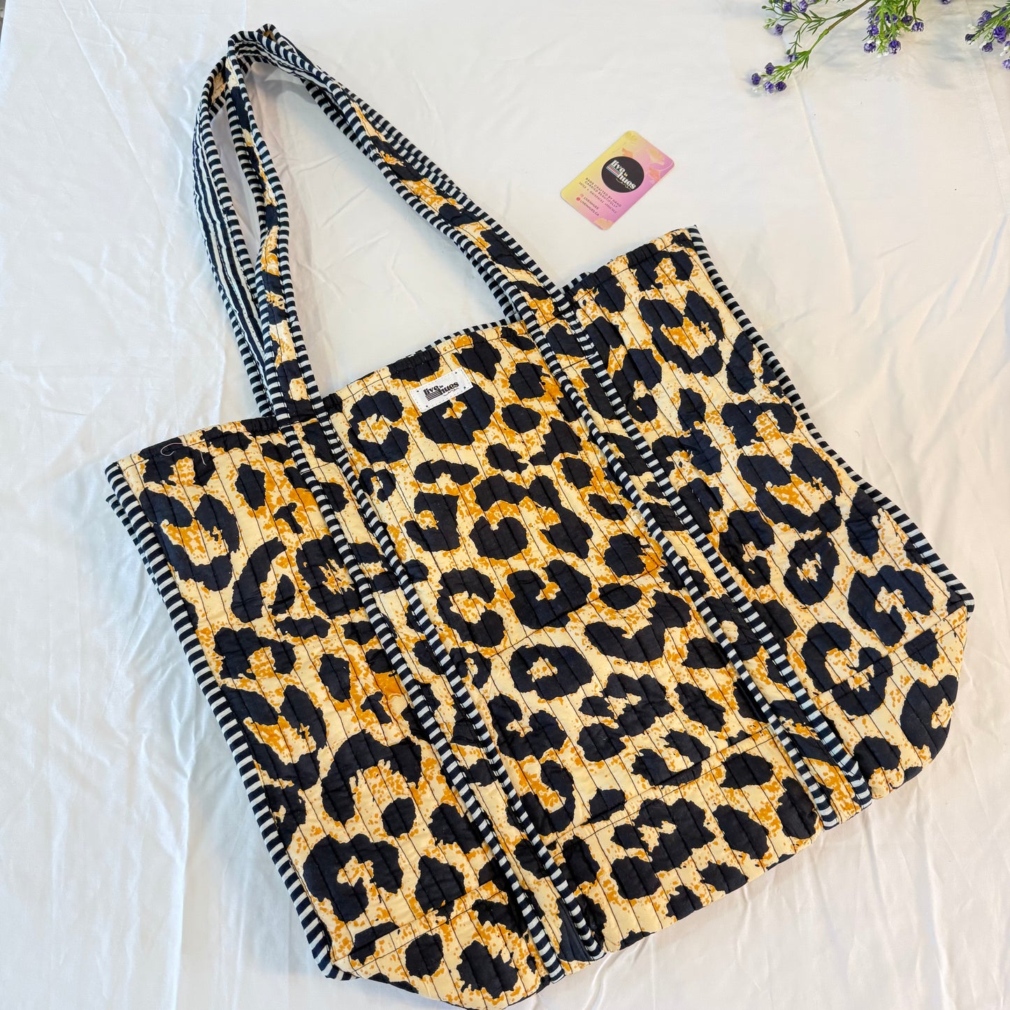 Wild Big Tote