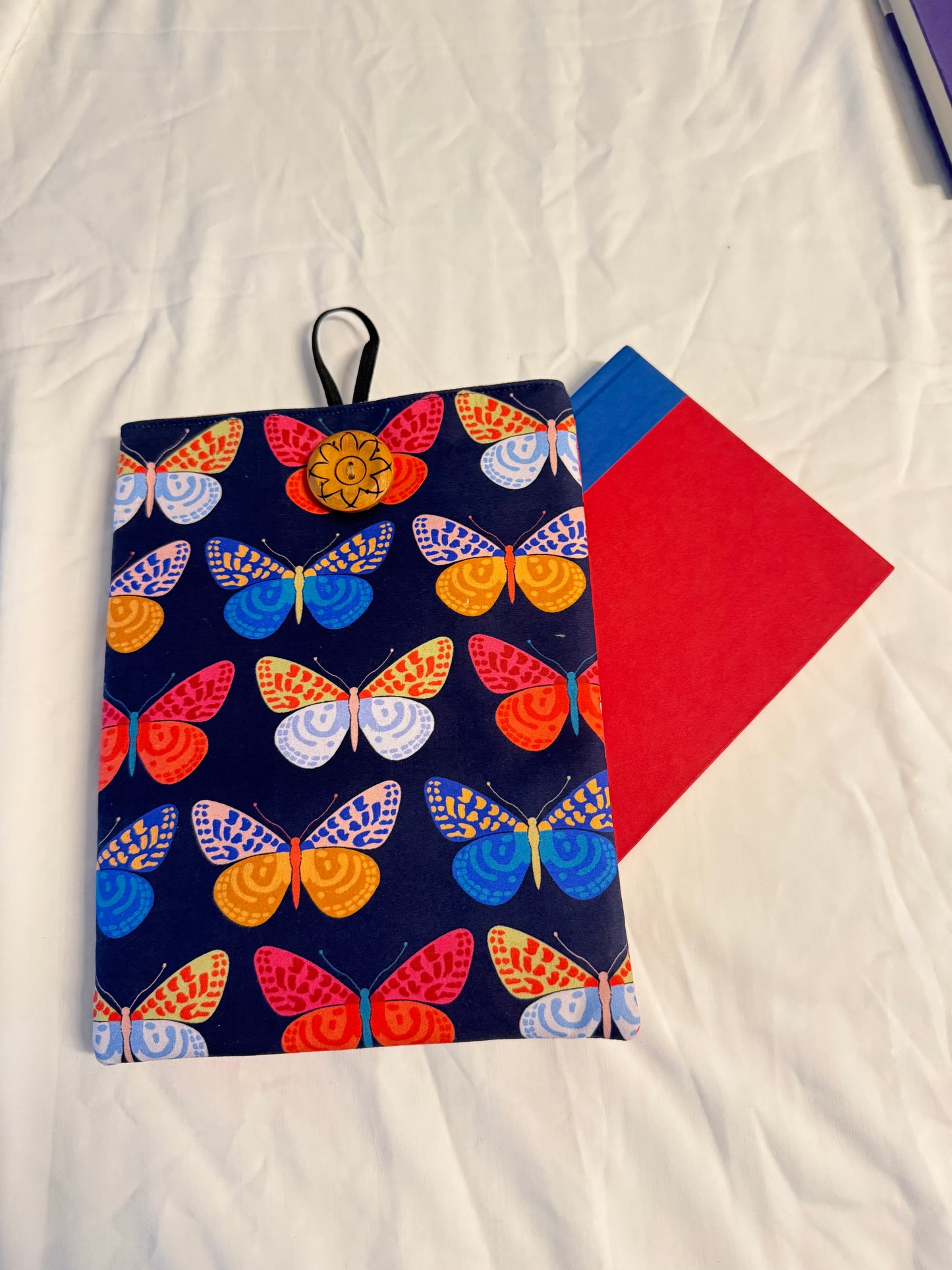 Flutterfly Book Sleeve
