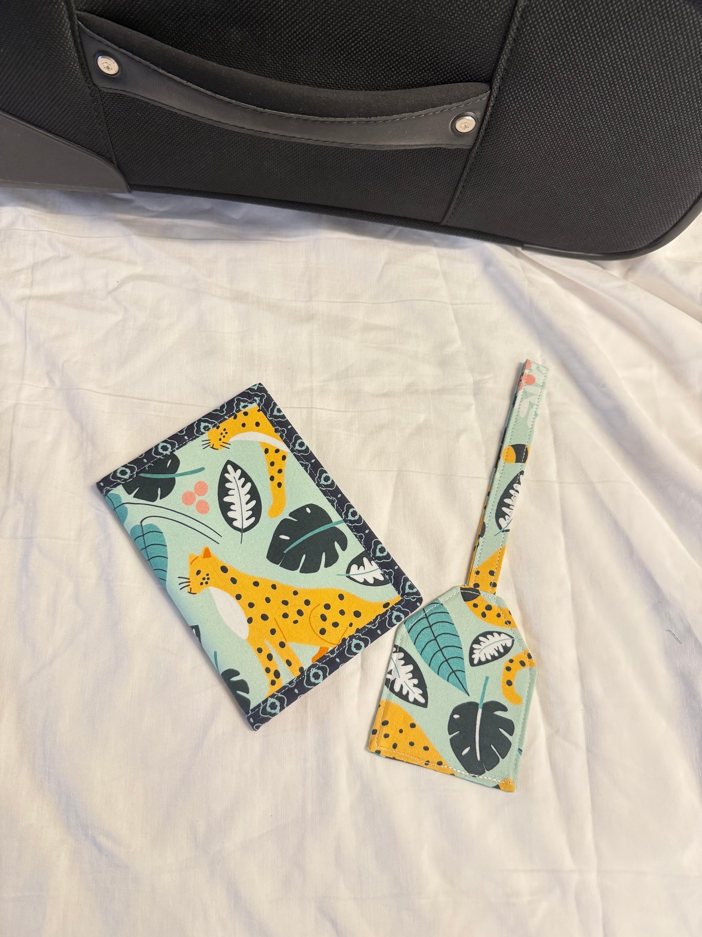 Wanderlust Passport Wallet