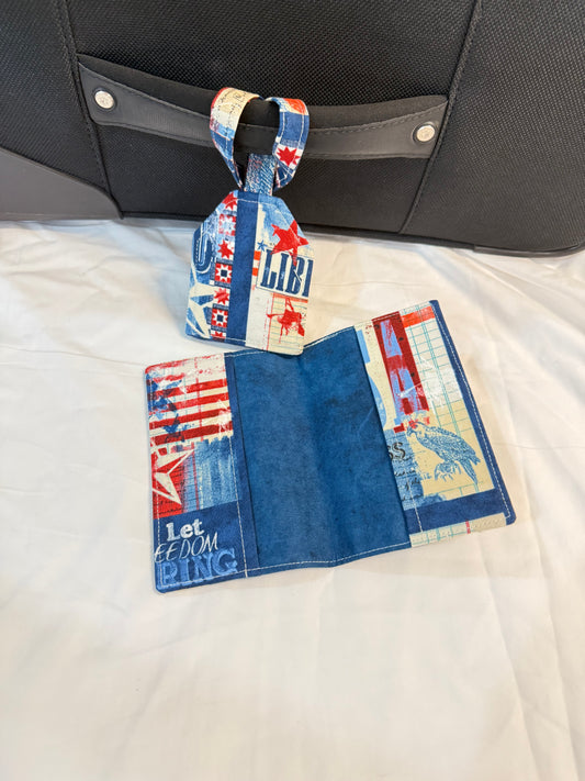 New York Passport Sleeve