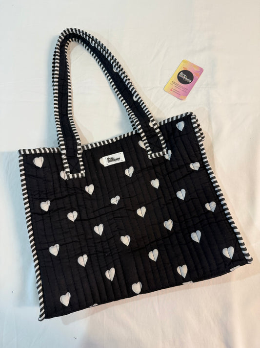 Mono Amour Mini Tote
