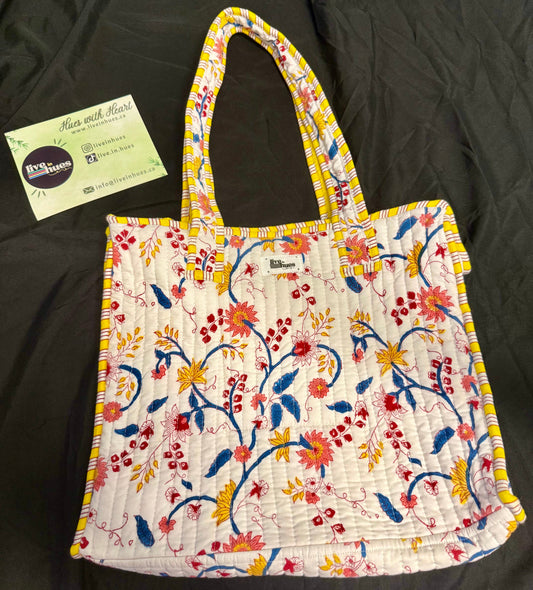 Sunrise Mini Tote