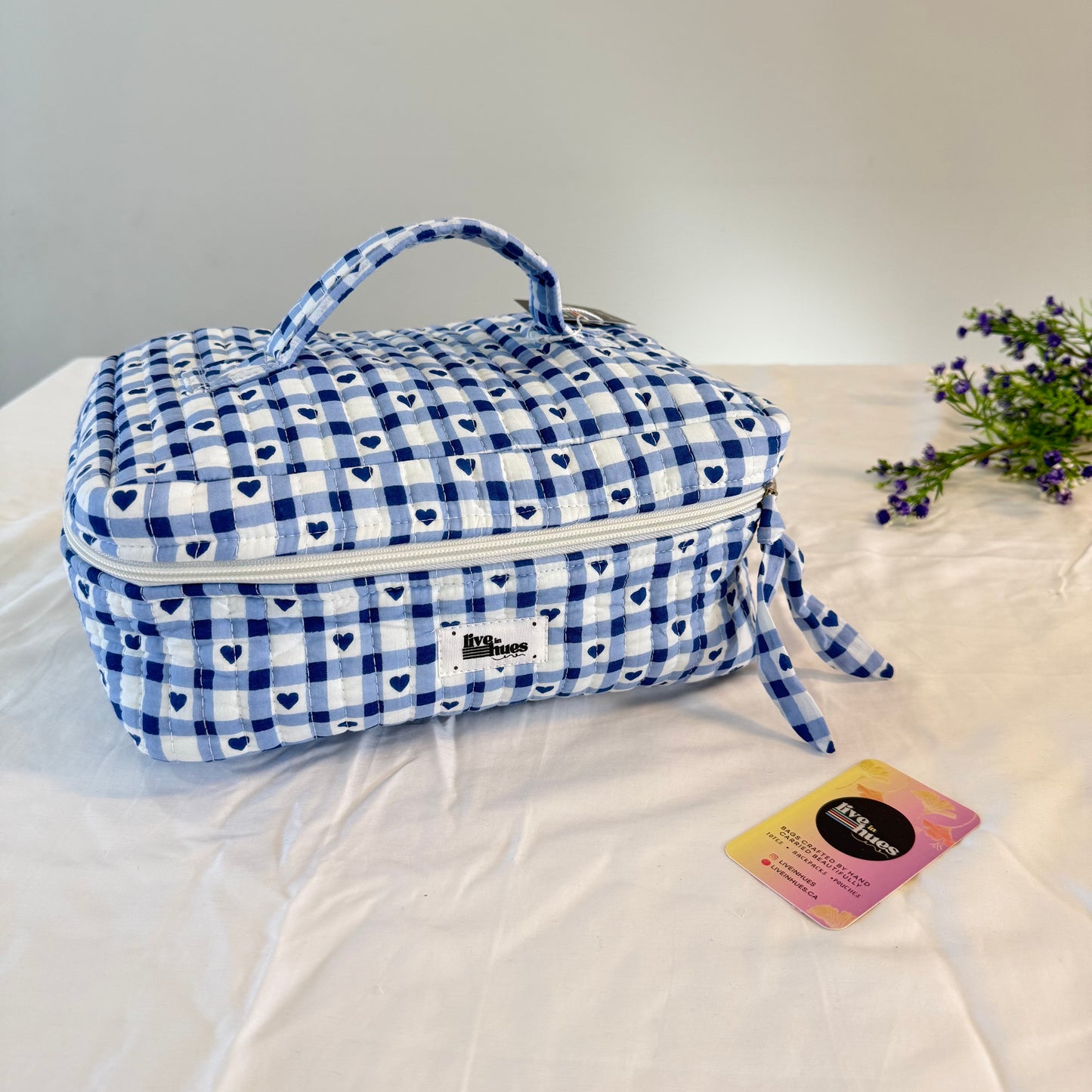 Sweetheart Vanity Bag