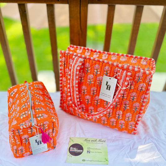 Sunshine Mini Tote