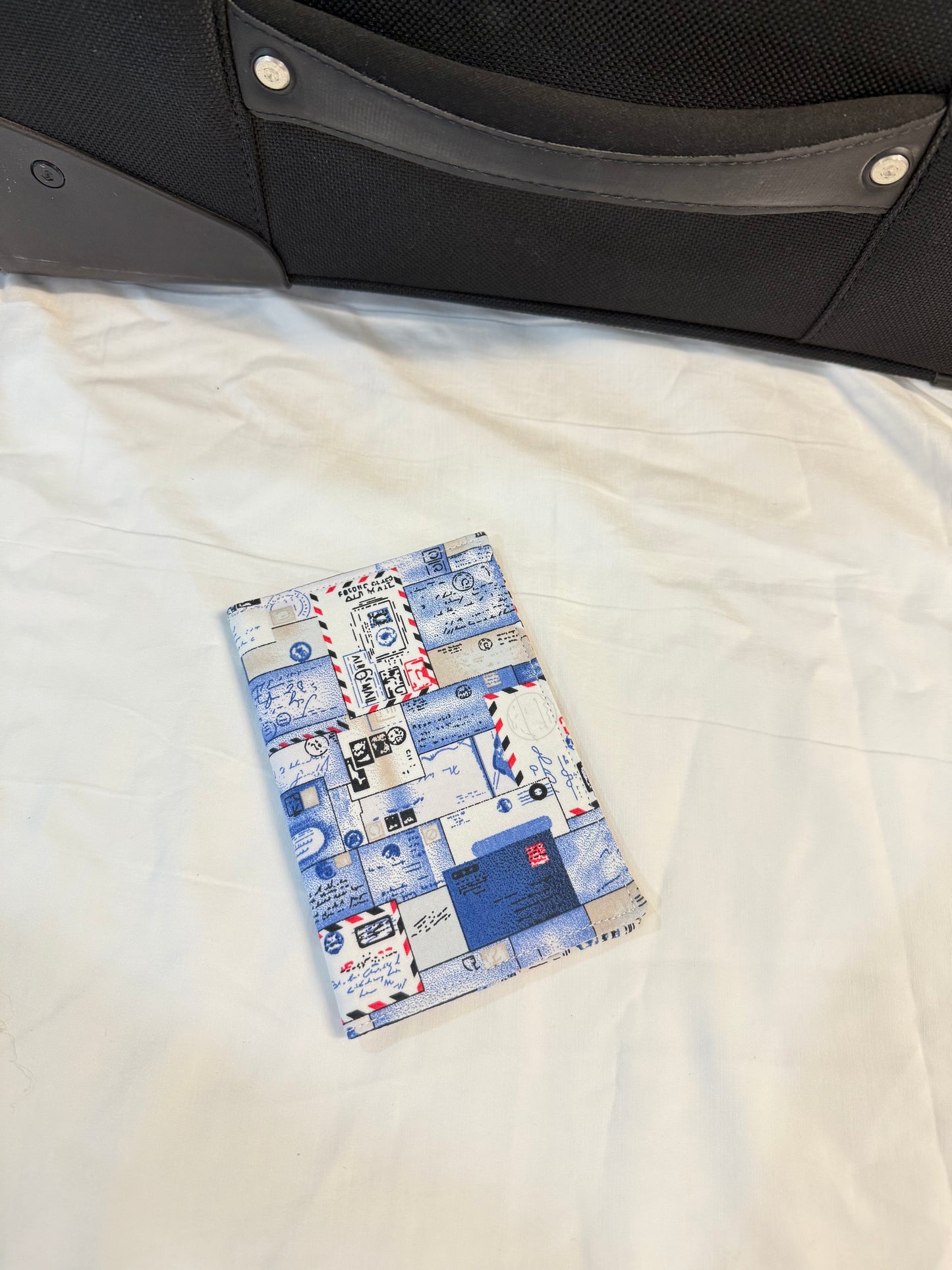 Postcard Passport Sleeve