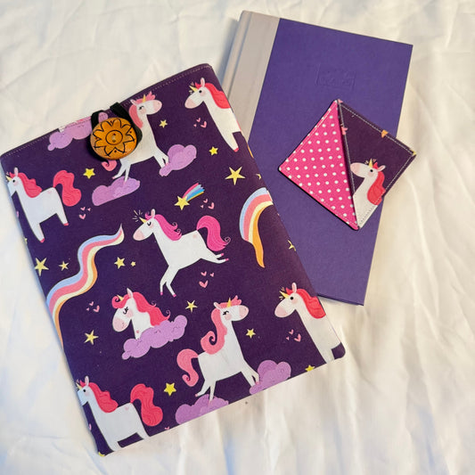 Unicorn Bookmark
