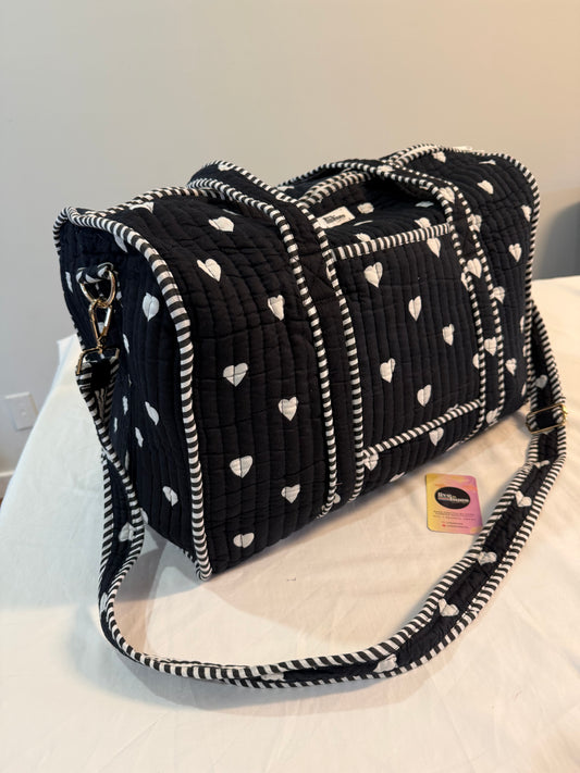 Mono Amour Duffle Bag