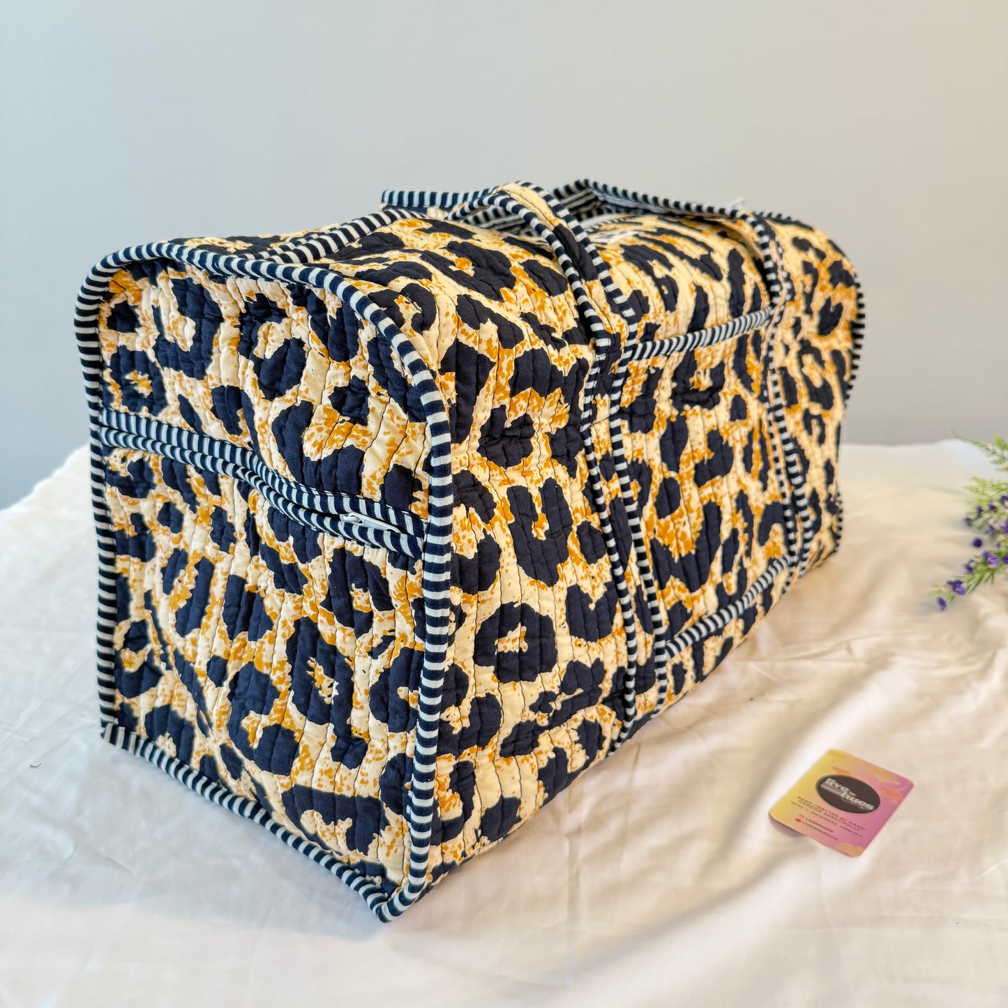 Wild Duffle Bag