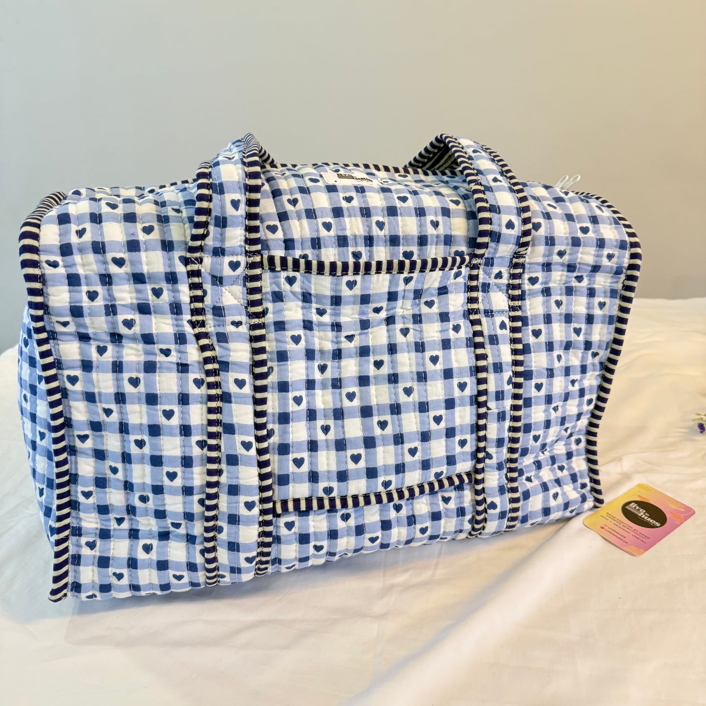 Sweetheart Duffle Bag
