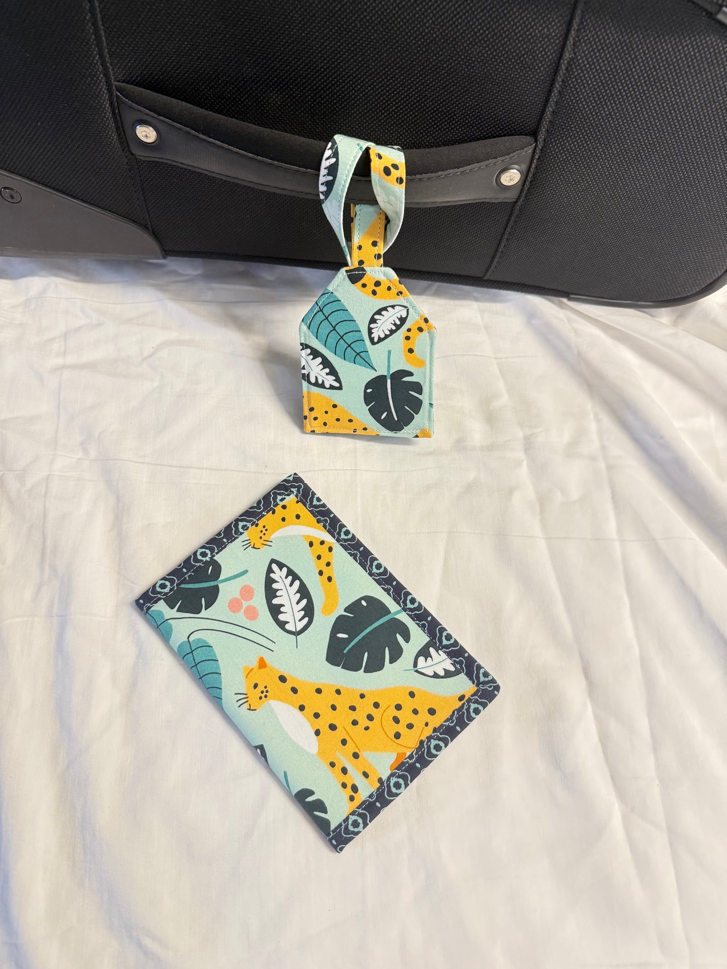 Wanderlust Passport Wallet