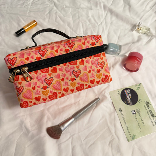 Love Vanity Bag