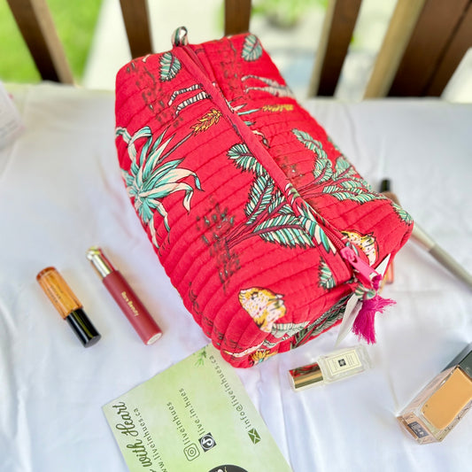 Jungle Safari Pouch