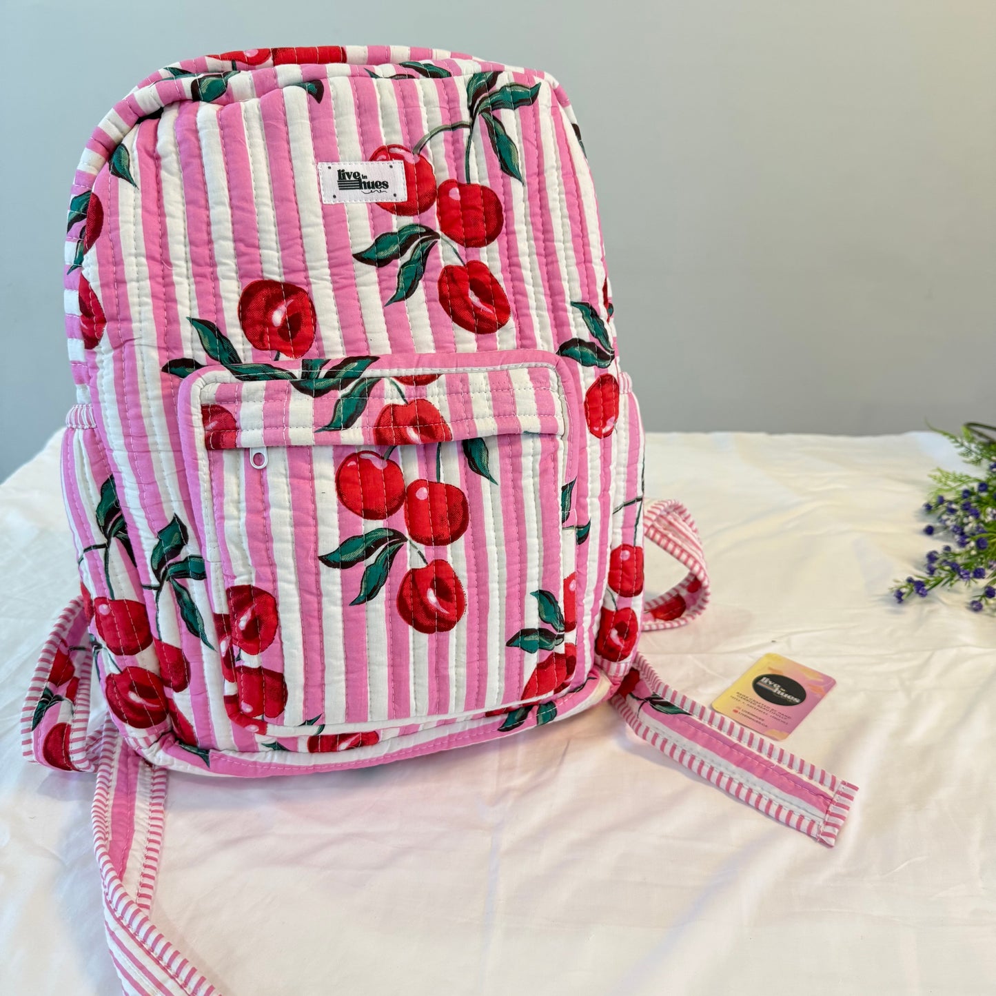 Cherry Pop Backpack