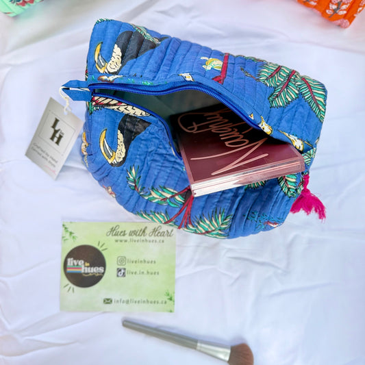 Tropical Twist Pouch