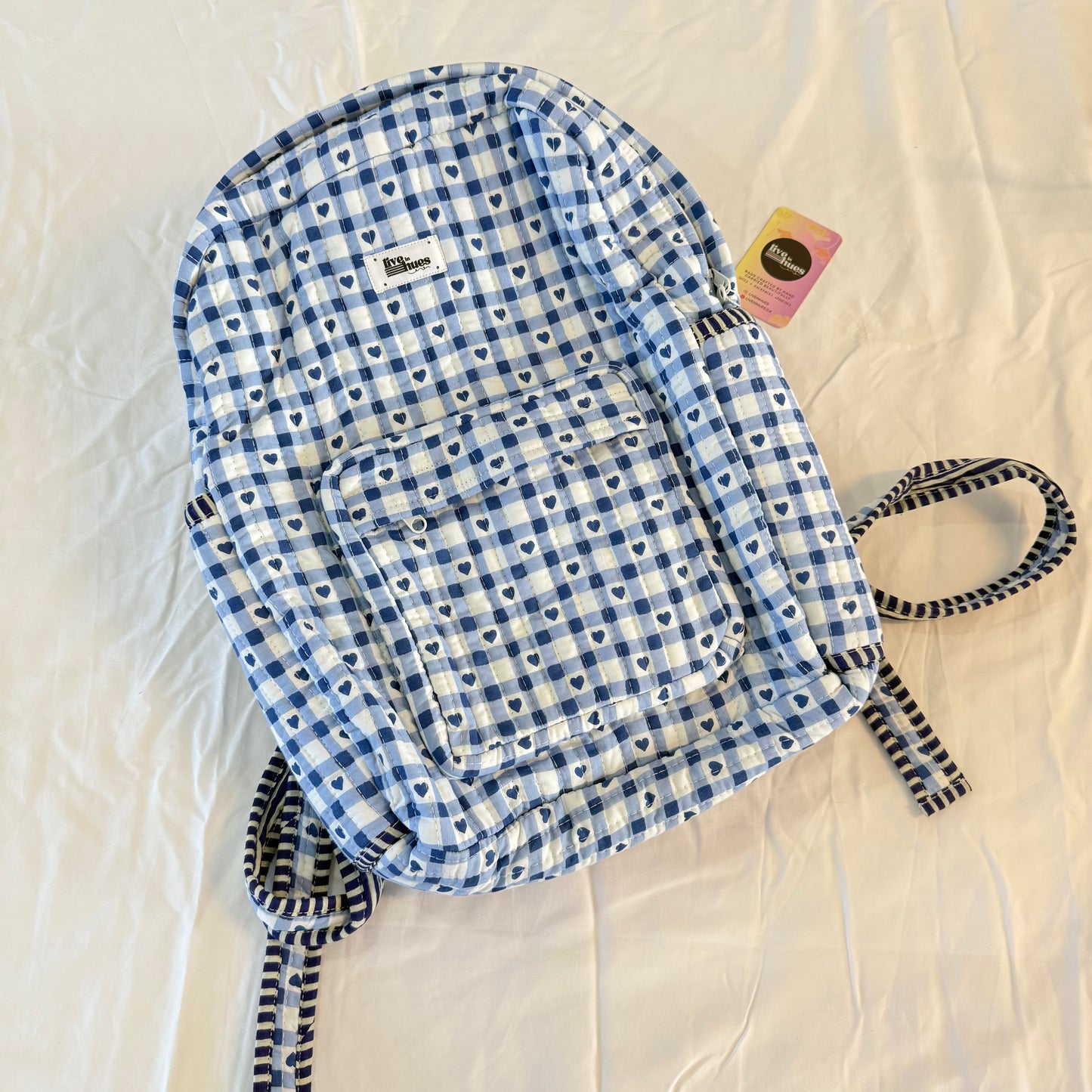 Sweetheart Backpack