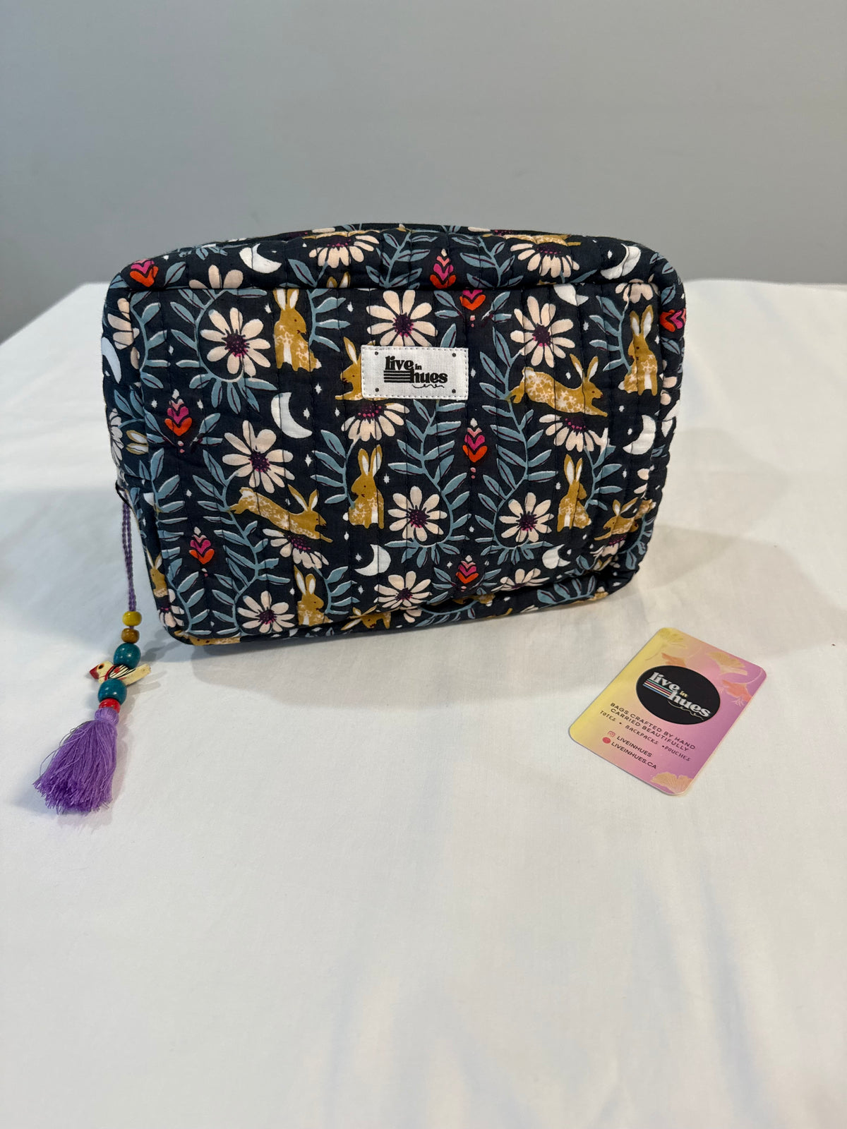 Moonlit Pouch