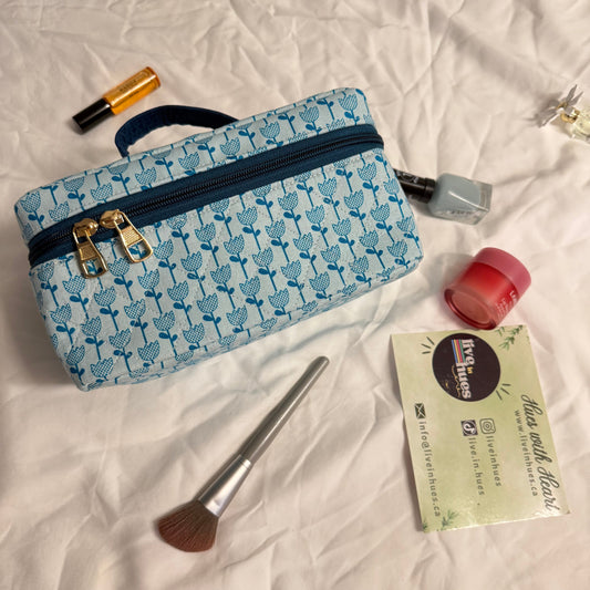 Azure Vanity Bag
