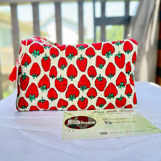 Berry Pop Pouch