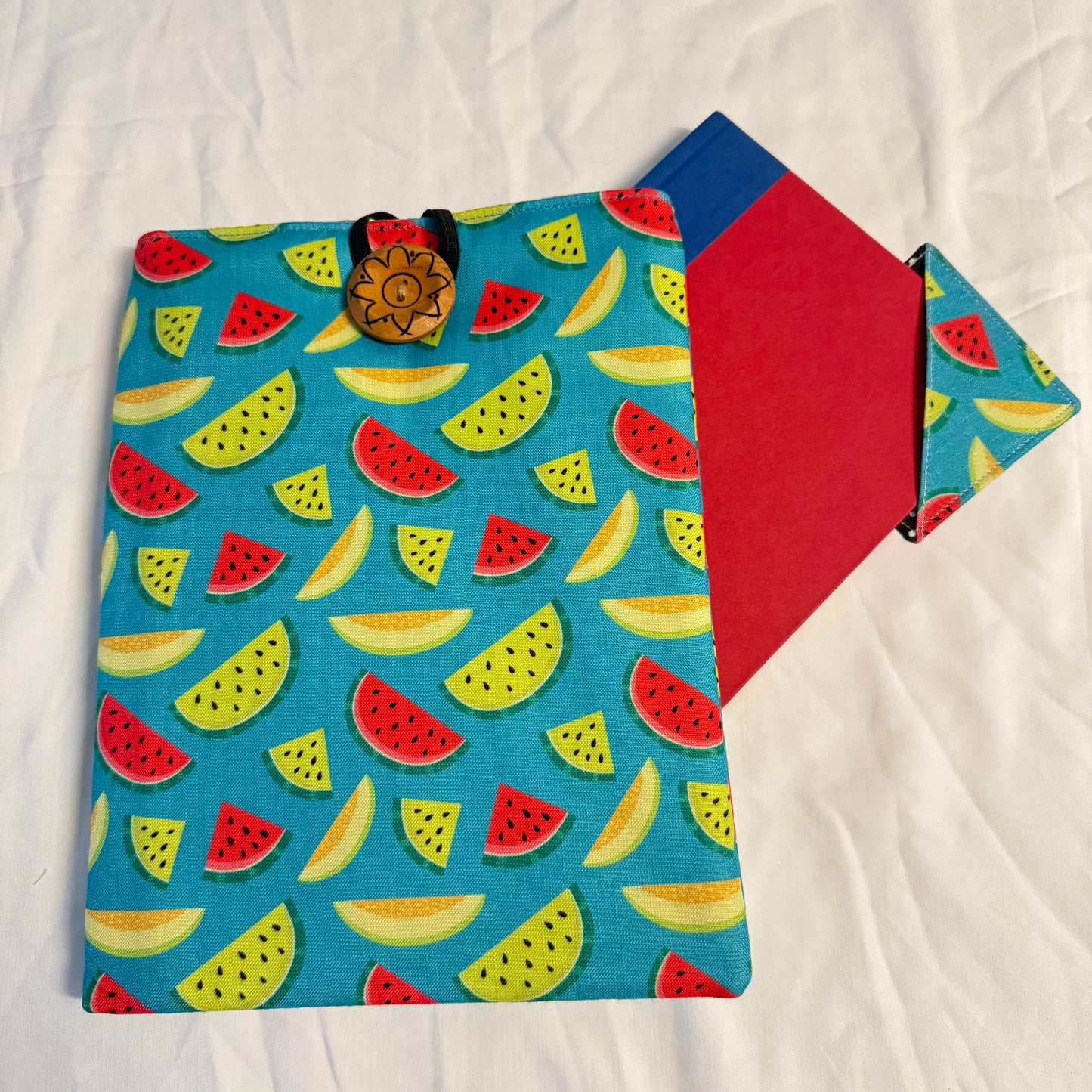 Fruit Fusion Bookmark