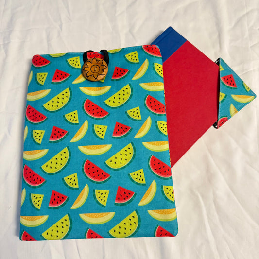 Fruit Fusion Book Sleeve