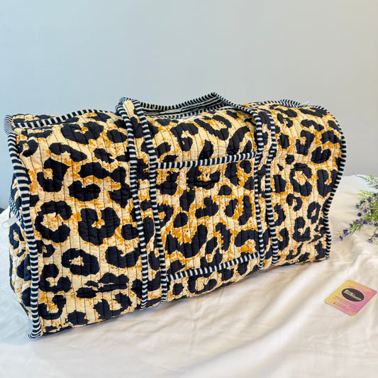 Wild Duffle Bag