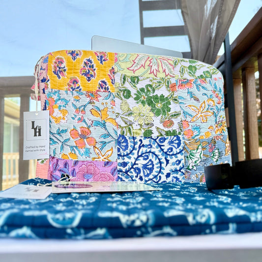 Mosaic Meadow Sleeve