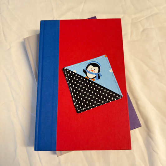 Penguin Bookmark