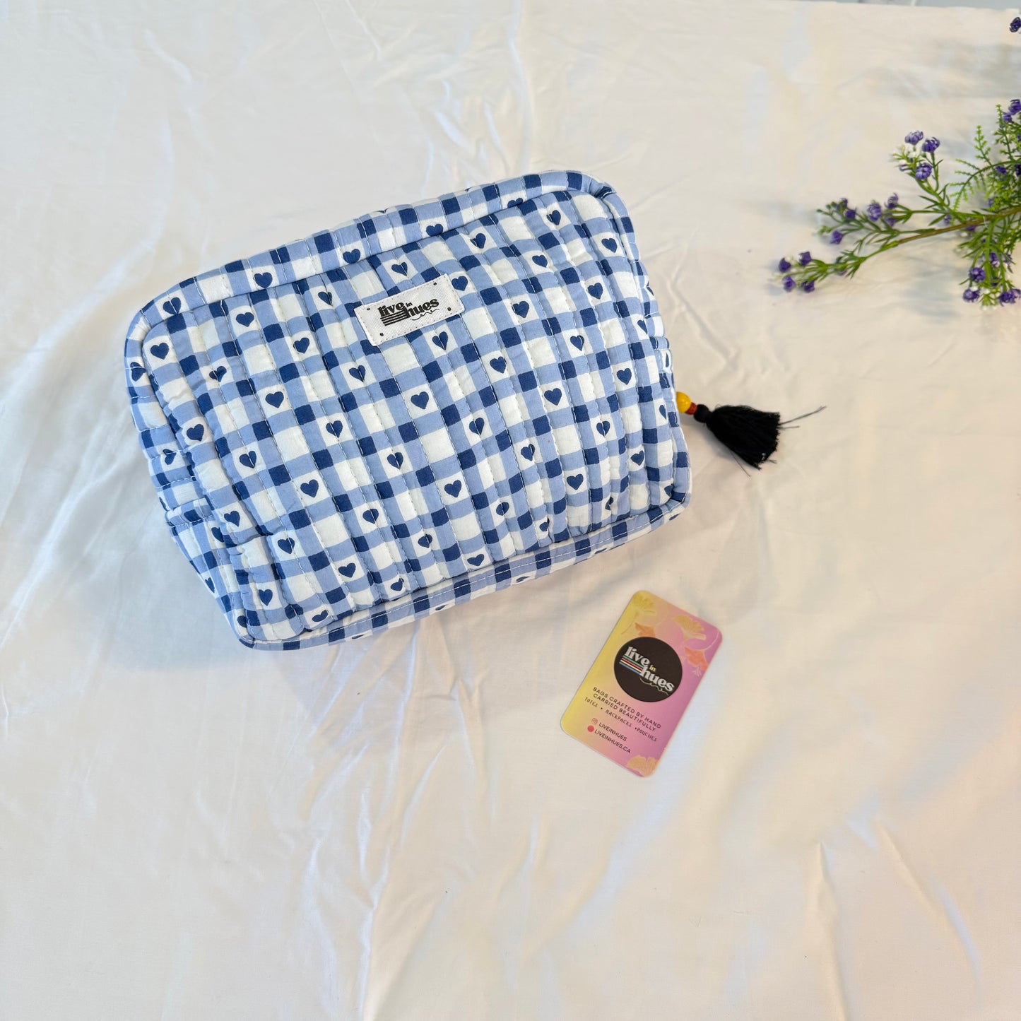 Sweetheart Pouch