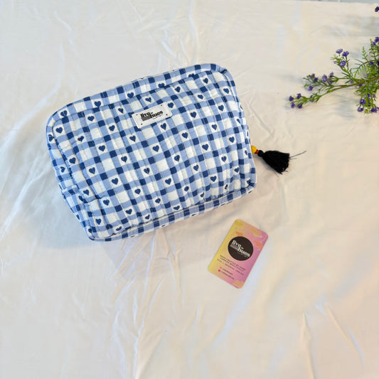 Sweetheart Pouch